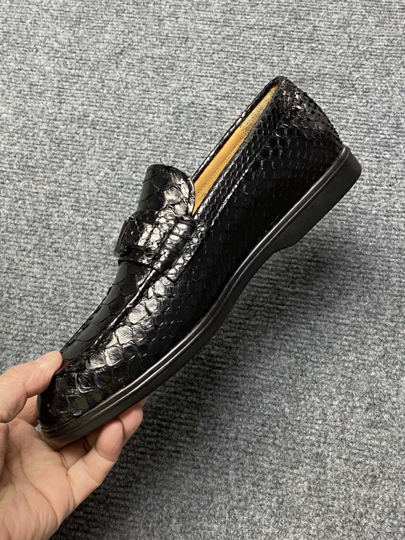 LV Leather Shoes